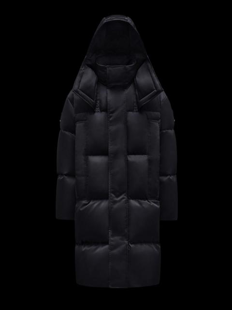 Moncler Prunus Long Down Jacket