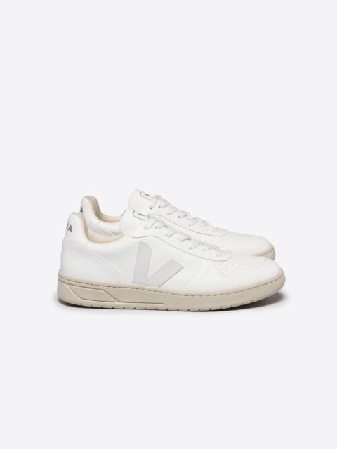 VEJA V-10 CWL FULL WHITE