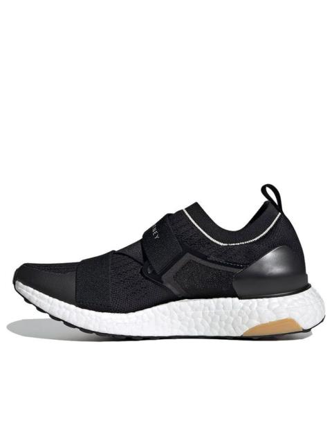 (WMNS) adidas Stella McCartney x UltraBoost X 'Black White' FZ3032