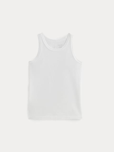 EVERLANE THE TANK IN ESSENTIAL COTTON