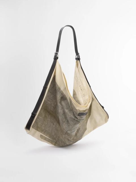 Lemaire FLAG HOBO BAG PHILIPPE WEISBECKER