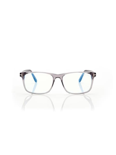 BLUE BLOCK SQUARE OPTICALS