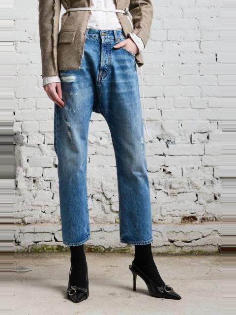 Tailored Drop Denim | R13 Denim Official Site