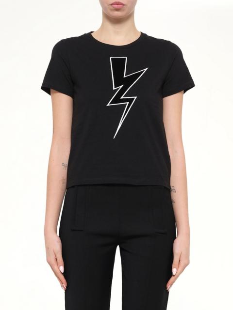 Neil Barrett Neil Barrett T-Shirt in Black