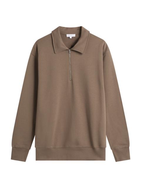 NORSE PROJECTS Norse Projects Standard Half Zip Sweatshirt