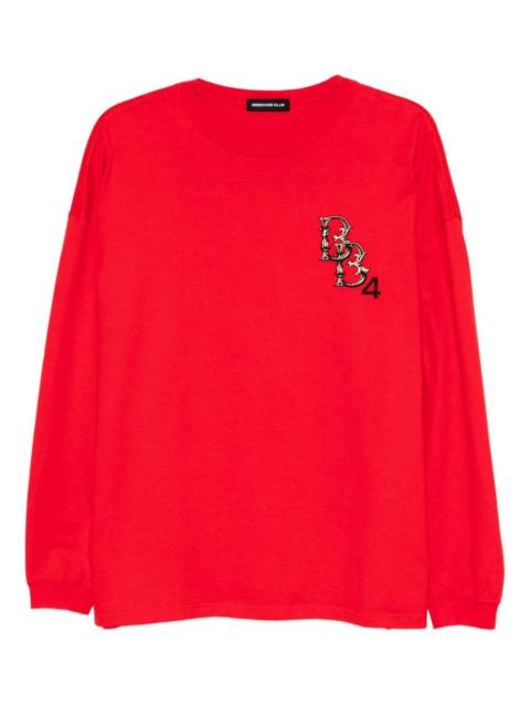 UNDERCOVER logoed T-shirt