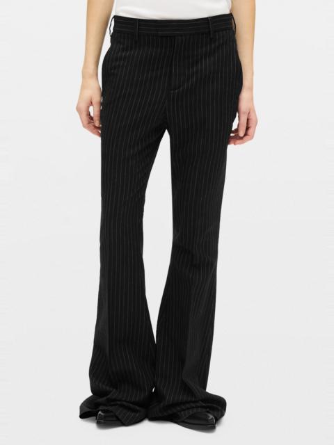Ann Demeulemeester Adri Bootcut Trousers