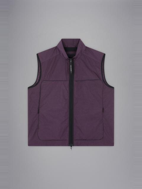 Paul & Shark CRINKLE GILET