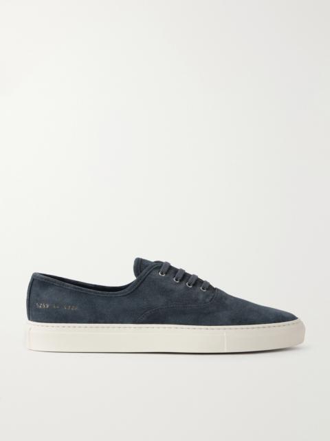 Common Projects Deck Suede Sneakers