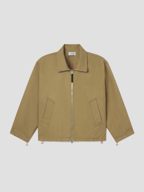 AGOLDE LAURIE JACKET IN KHAKI