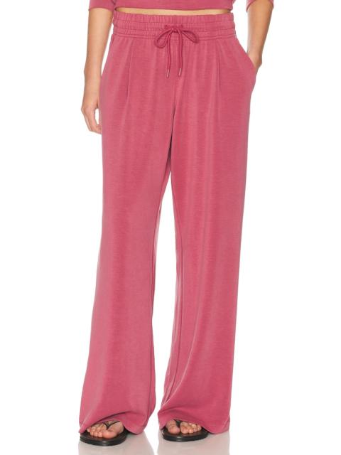 BEYOND YOGA Luxe Wide Leg Pant