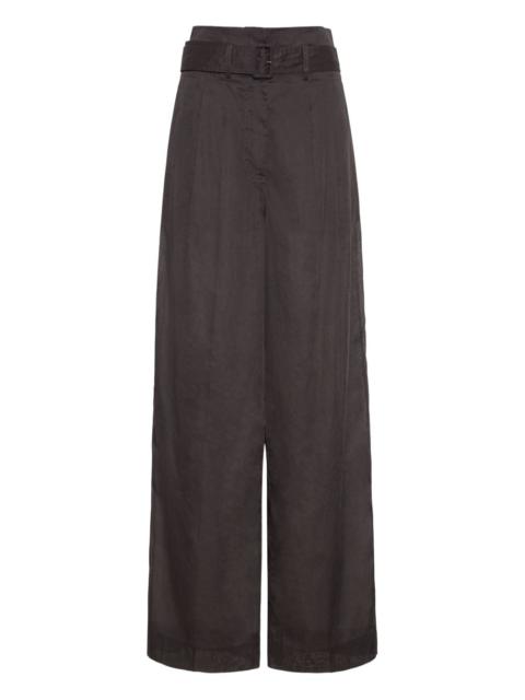 ADAM LIPPES cotton trousers