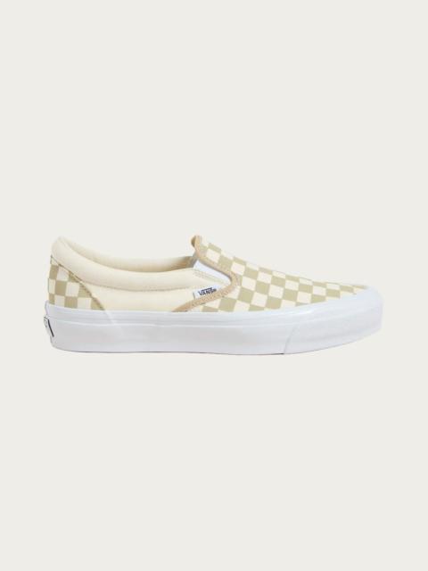 Vans LX Classic Slip-On 98 - Checkerboard Eucalyptus