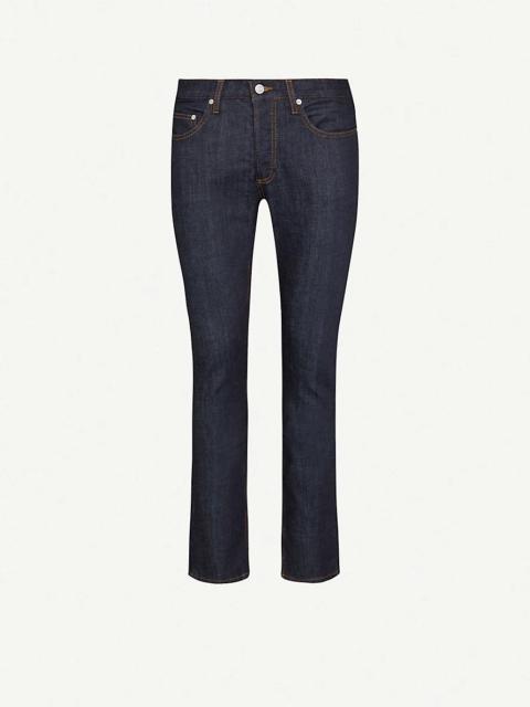 Sandro Regular-fit tapered jeans