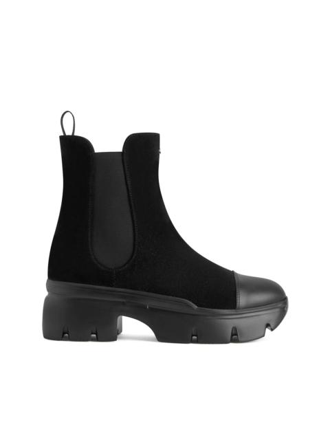 Giuseppe Zanotti Apocalypse ankle boots