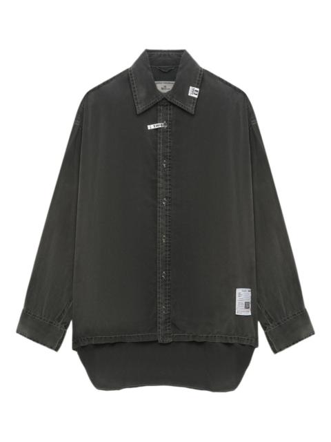 Maison MIHARAYASUHIRO buttoned shirt