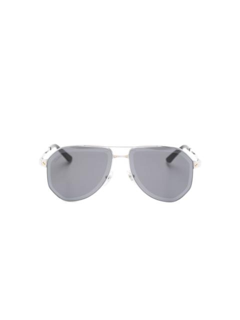 Cartier Santos de Cartier sunglasses