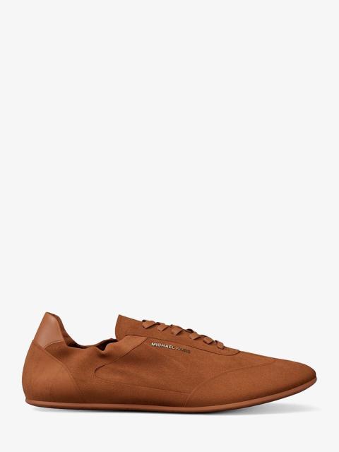 MICHAEL KORS Archer Suede Sneaker