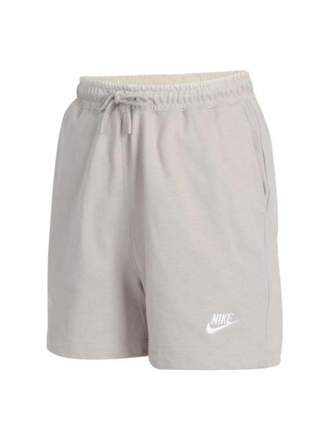 Nike (WMNS) AS W Nike Sportswear Jersey JSY HR Short CREAM II CJ3755-236