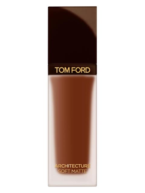 TOM FORD Women's Architecture Soft Matte Foundation - 12.5 Walnut