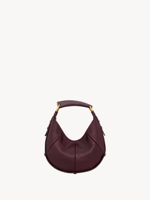 SAINT LAURENT MOMBASA SMALL IN LEATHER