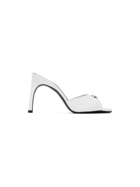 COPERNI White Logo Mules