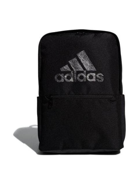 adidas adidas 클래식 그래픽 배낭 '블랙' GG1064