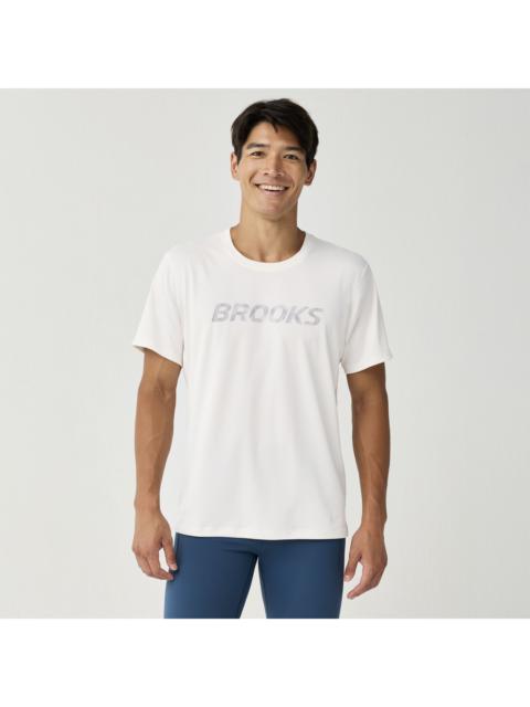 BROOKS Dash Reflective Short Sleeve