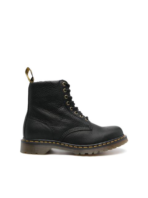 1460 leather boots