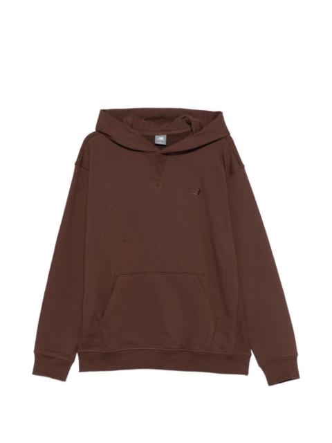 New Balance hooded pocket sweatshirt