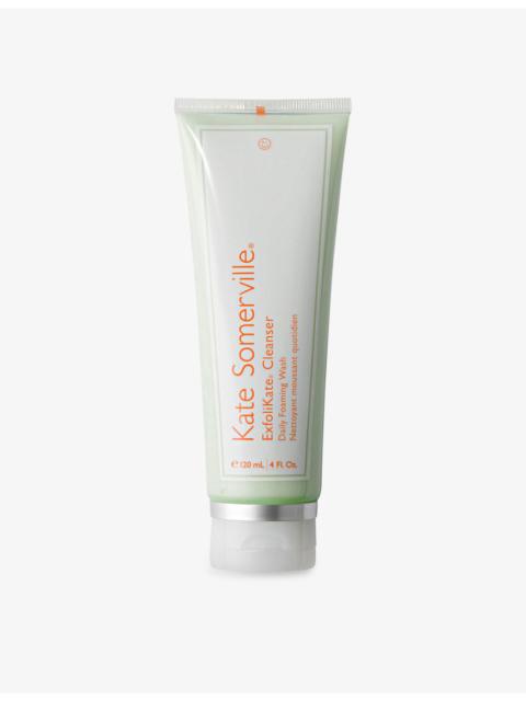 Kate Somerville Exfolikate cleanser foaming wash 120ml