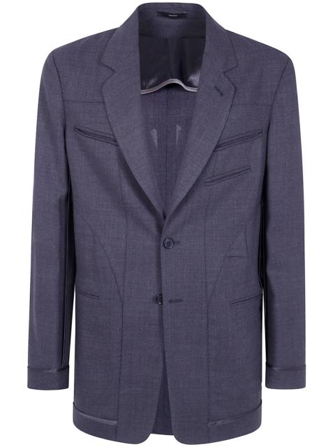 Paul Smith Jacket Wool Black