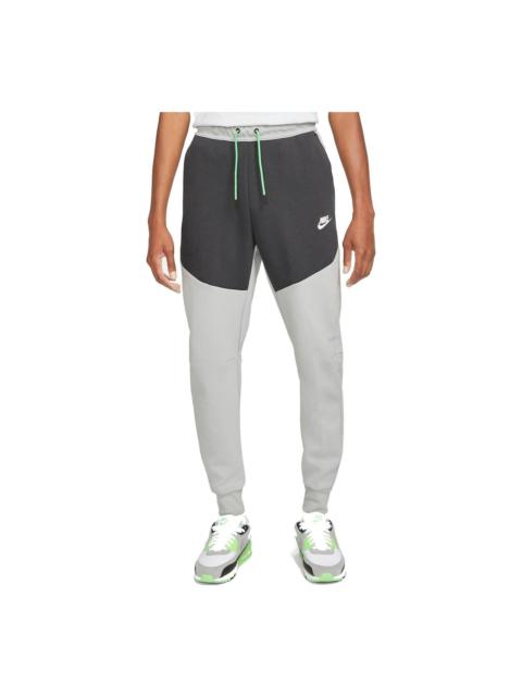 Nike Nike Sportswear Tech Fleece Jogger Pants 'Light Smoke Grey' CU4495-078