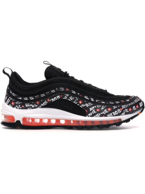 Nike Air Max 97 Just Do It Pack Black