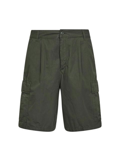 Carhartt WIP Green Cole Cargo Short