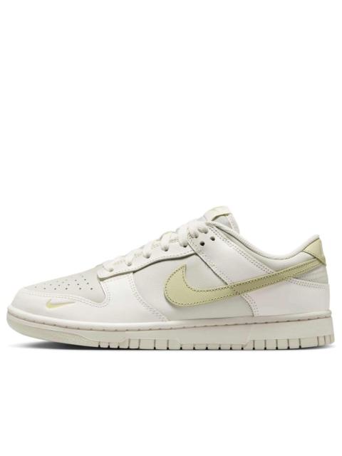 (WMNS) Nike Dunk Low 'Phantom Olive Aura' IB3484-001