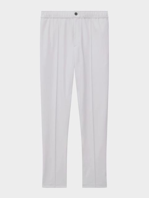 Theory Men's Curtis Precision Ponte Drawstring Pants
