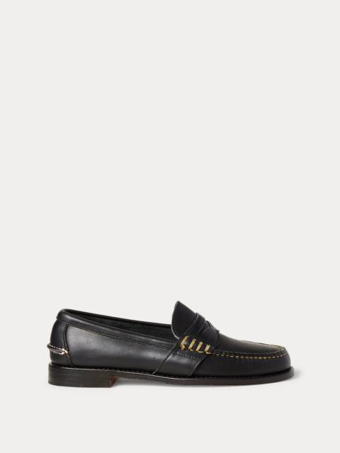 Polo Ralph Lauren Edric Leather Penny Loafer