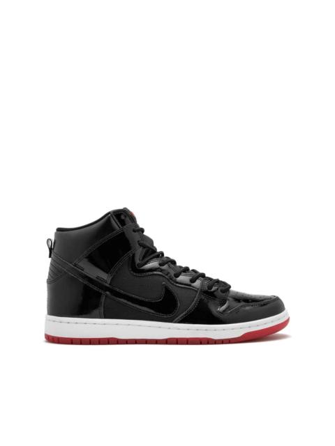 Nike Zoom Dunk High "Bred" sneakers