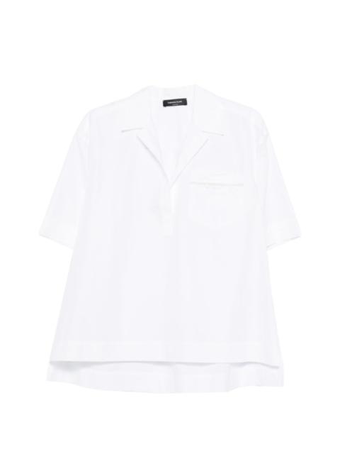 FABIANA FILIPPI patch-pocket shirt