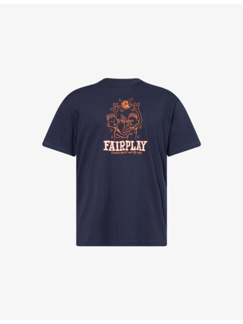 Carhartt Fairplay Cotton T-Shirt