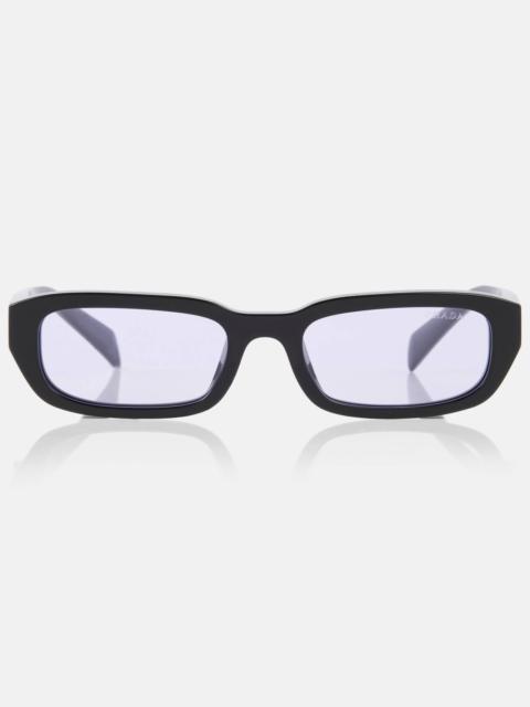 Prada Rectangular sunglasses