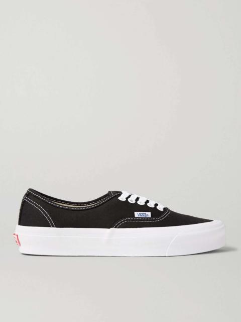 Vans UA OG Authentic LX Suede Sneakers