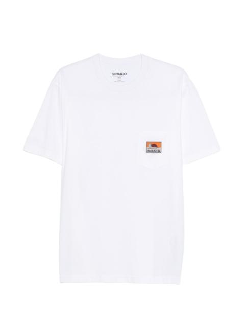 SEBAGO Rockycoast chest-pocket T-shirt