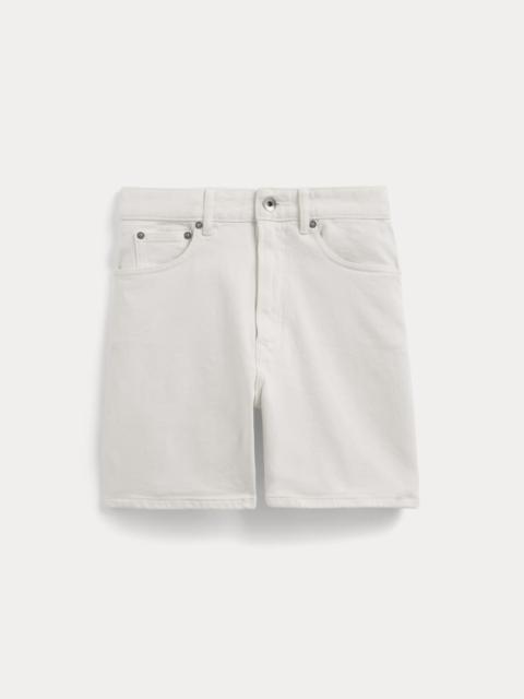 EVERLANE THE A-LINE DENIM SHORT