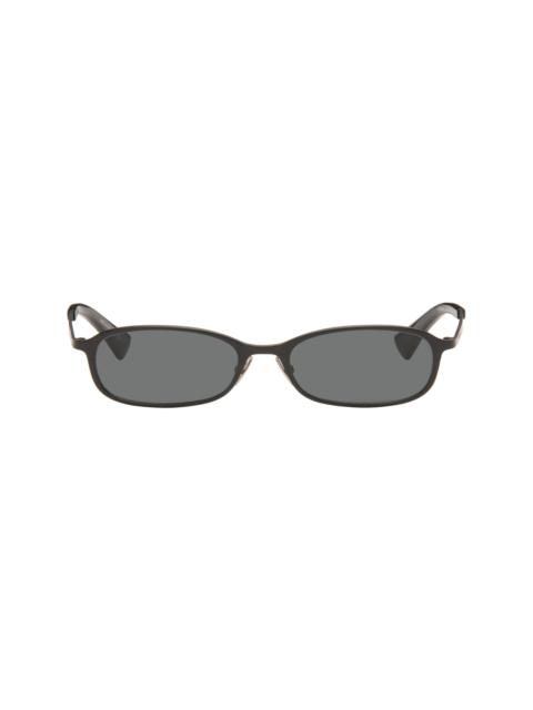 SAINT LAURENT Black SL 934 MIA Sunglasses