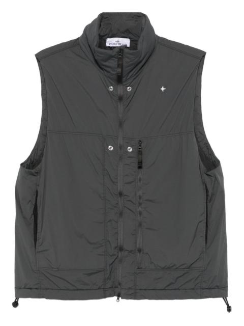 Stone Island padded gilet