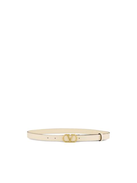 Valentino VLogo Signature leather belt