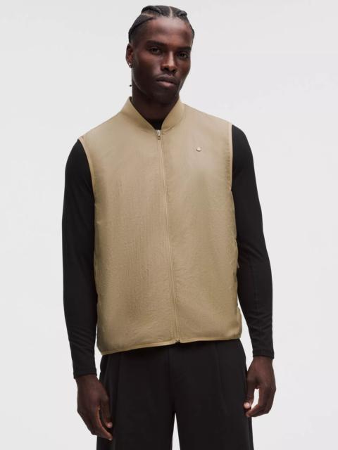 lululemon Lightweight Windproof Golf Vest