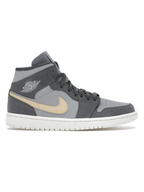 Jordan 1 Mid Grey Onyx (W)